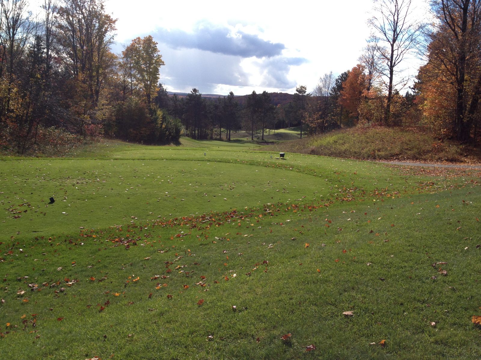 Course Information Black Bear Golf Club   BB Hole 7 Green 