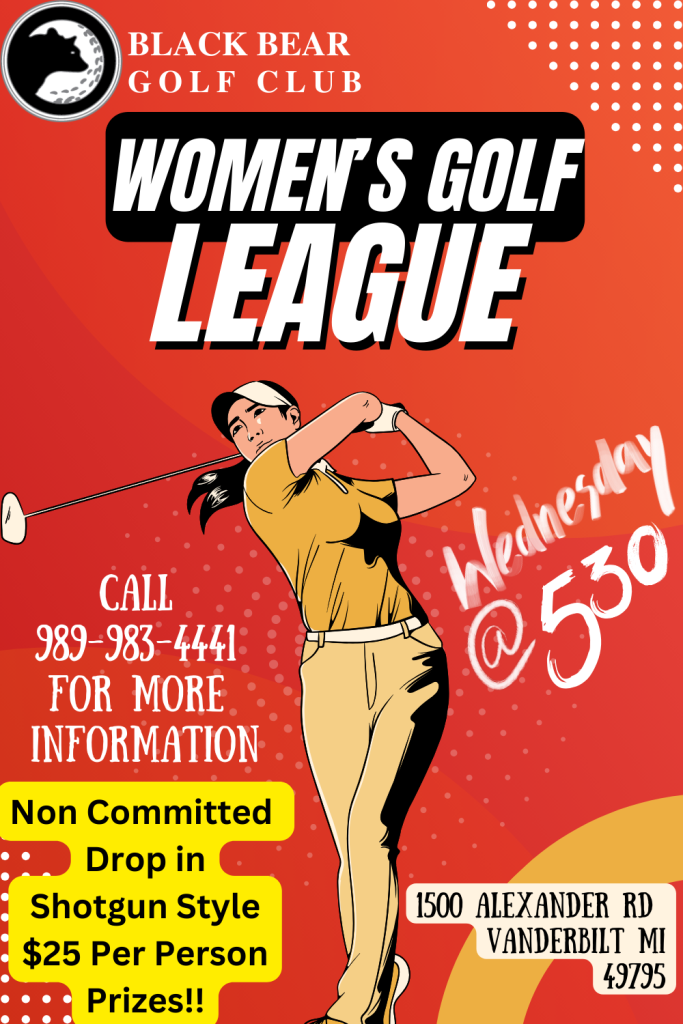 Women's Golf League